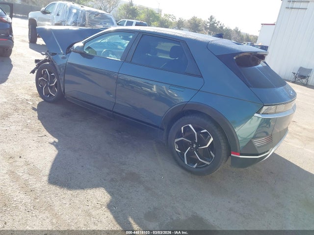 Hyundai IONIQ 5 SE 2022 KM8KM4AE6NU052422 Image 3