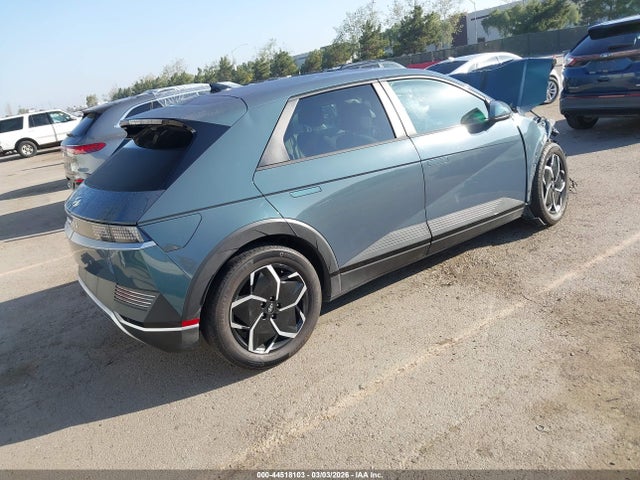 Hyundai IONIQ 5 SE 2022 KM8KM4AE6NU052422 Image 4