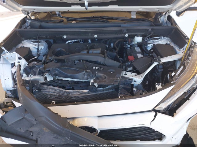 44518104 :رقم المزاد ، 2T3P1RFV6NC264041 vin ، 2022 Toyota Rav4 Xle مزاد بيع