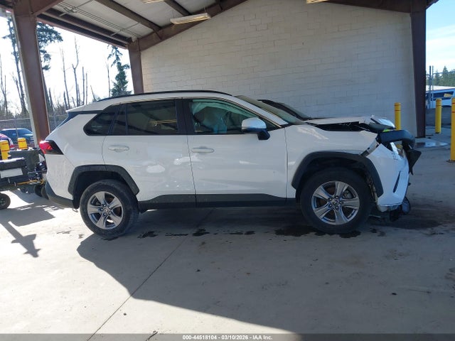 44518104 :رقم المزاد ، 2T3P1RFV6NC264041 vin ، 2022 Toyota Rav4 Xle مزاد بيع