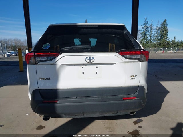 44518104 :رقم المزاد ، 2T3P1RFV6NC264041 vin ، 2022 Toyota Rav4 Xle مزاد بيع