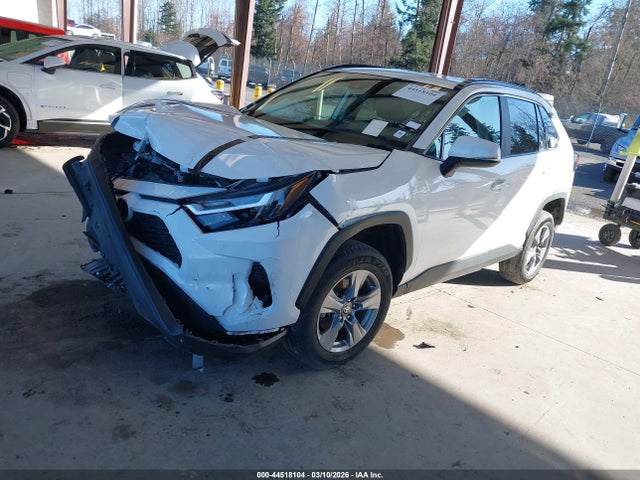 44518104 :رقم المزاد ، 2T3P1RFV6NC264041 vin ، 2022 Toyota Rav4 Xle مزاد بيع