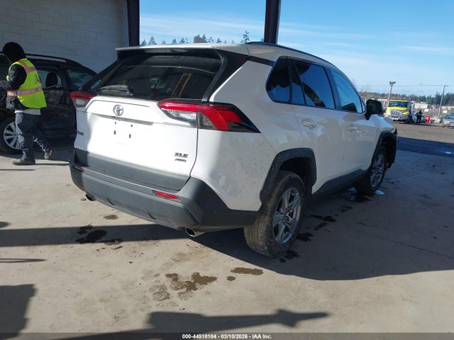 44518104 :رقم المزاد ، 2T3P1RFV6NC264041 vin ، 2022 Toyota Rav4 Xle مزاد بيع