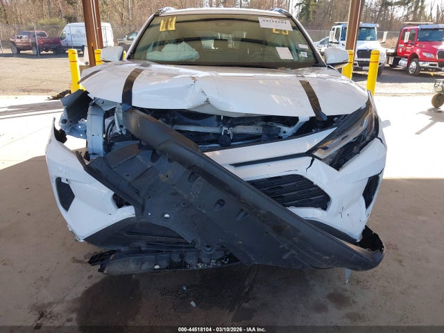 44518104 :رقم المزاد ، 2T3P1RFV6NC264041 vin ، 2022 Toyota Rav4 Xle مزاد بيع