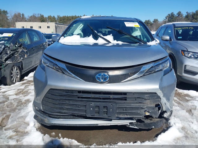 Продаж на аукціоні авто 2023 Toyota Sienna Xle, vin: 5TDYRKEC1PS164078, номер лоту: 44518105