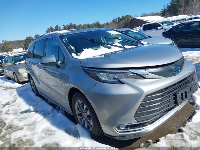 Продаж на аукціоні авто 2023 Toyota Sienna Xle, vin: 5TDYRKEC1PS164078, номер лоту: 44518105