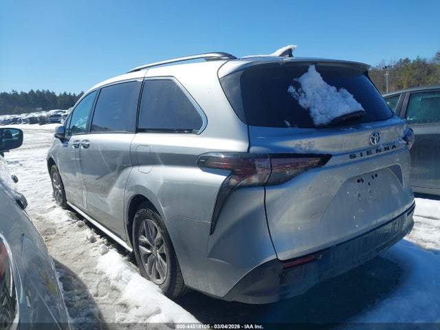 Продаж на аукціоні авто 2023 Toyota Sienna Xle, vin: 5TDYRKEC1PS164078, номер лоту: 44518105