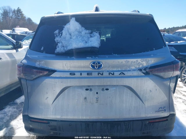 Продаж на аукціоні авто 2023 Toyota Sienna Xle, vin: 5TDYRKEC1PS164078, номер лоту: 44518105