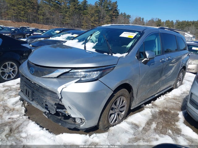 Продаж на аукціоні авто 2023 Toyota Sienna Xle, vin: 5TDYRKEC1PS164078, номер лоту: 44518105
