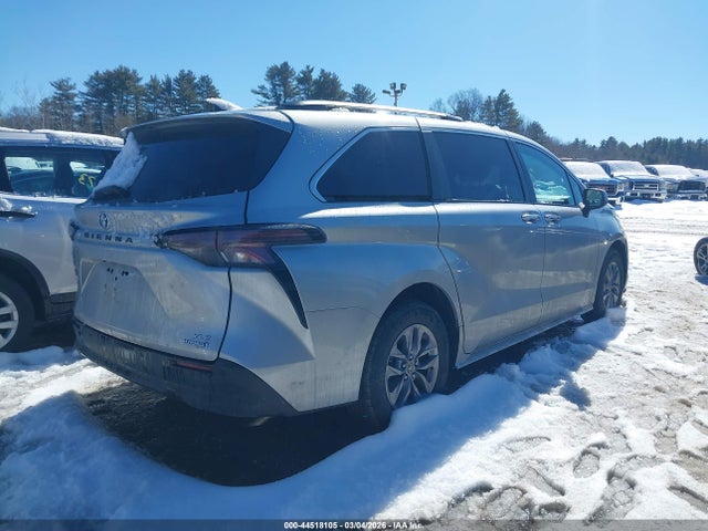 Продаж на аукціоні авто 2023 Toyota Sienna Xle, vin: 5TDYRKEC1PS164078, номер лоту: 44518105