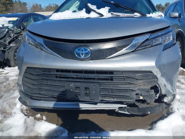 Продаж на аукціоні авто 2023 Toyota Sienna Xle, vin: 5TDYRKEC1PS164078, номер лоту: 44518105