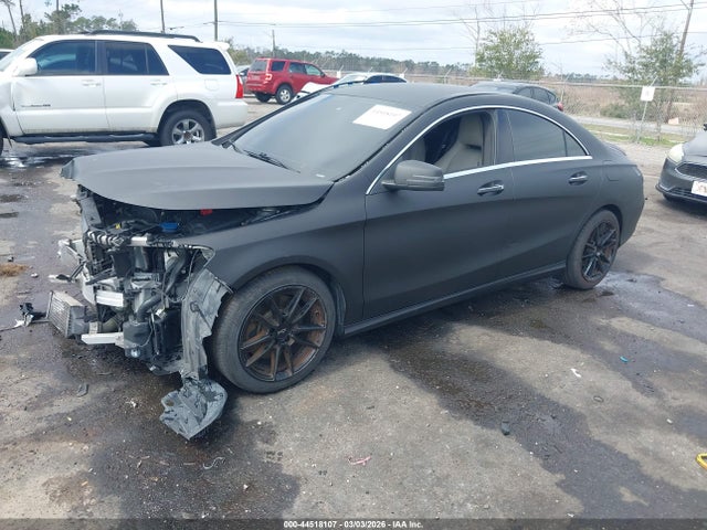 2015 Mercedes-benz Cla 250 მანქანა იყიდება აუქციონზე, vin: WDDSJ4EB7FN244222, აუქციონის ნომერი: 44518107