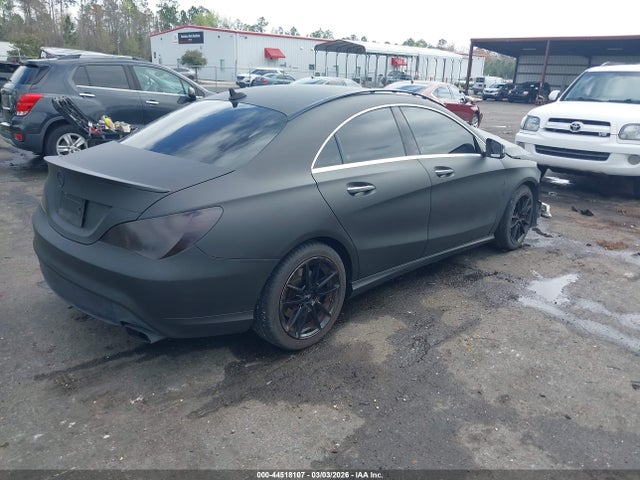 2015 Mercedes-benz Cla 250 მანქანა იყიდება აუქციონზე, vin: WDDSJ4EB7FN244222, აუქციონის ნომერი: 44518107