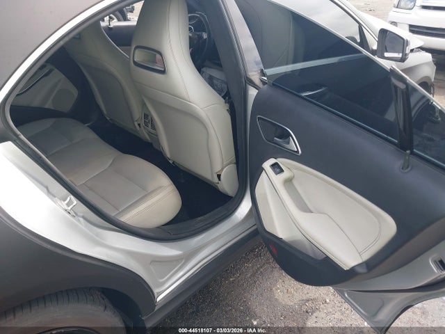 2015 Mercedes-benz Cla 250 მანქანა იყიდება აუქციონზე, vin: WDDSJ4EB7FN244222, აუქციონის ნომერი: 44518107