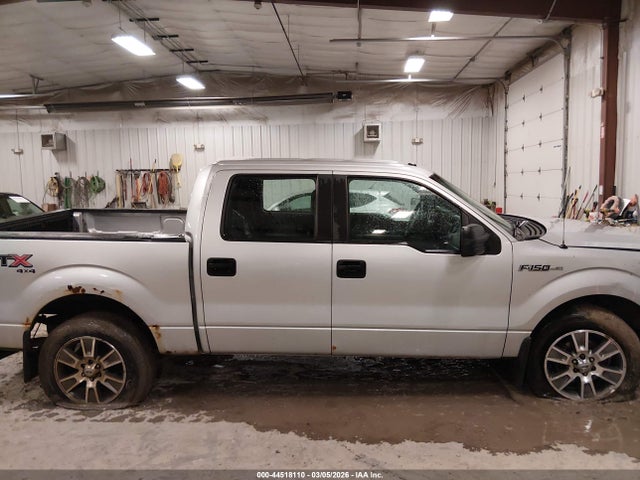 Aukcja sprzedaży 2014 Ford F-150 Stx, vin: 1FTFW1EF8EFC14833, numer aukcji: 44518110