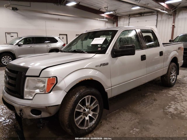 Aukcja sprzedaży 2014 Ford F-150 Stx, vin: 1FTFW1EF8EFC14833, numer aukcji: 44518110