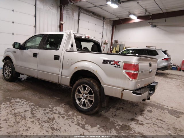 Aukcja sprzedaży 2014 Ford F-150 Stx, vin: 1FTFW1EF8EFC14833, numer aukcji: 44518110