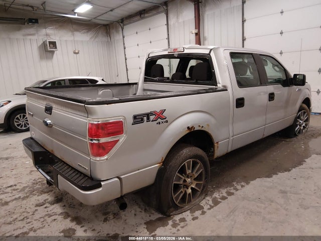Aukcja sprzedaży 2014 Ford F-150 Stx, vin: 1FTFW1EF8EFC14833, numer aukcji: 44518110