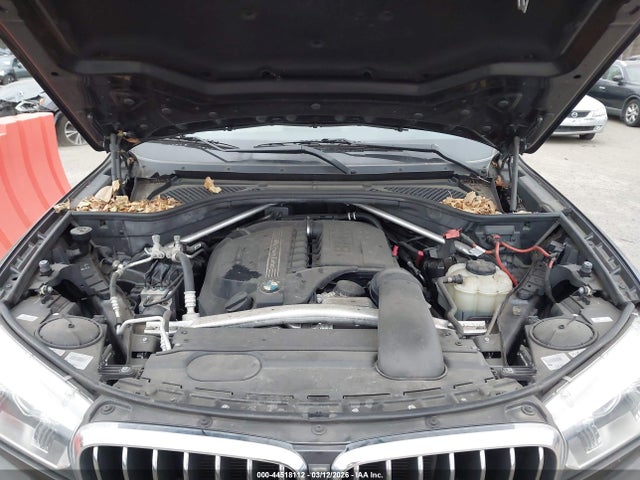 2017 Bmw X5 Sdrive35i მანქანა იყიდება აუქციონზე, vin: 5UXKR2C35H0X03555, აუქციონის ნომერი: 44518112
