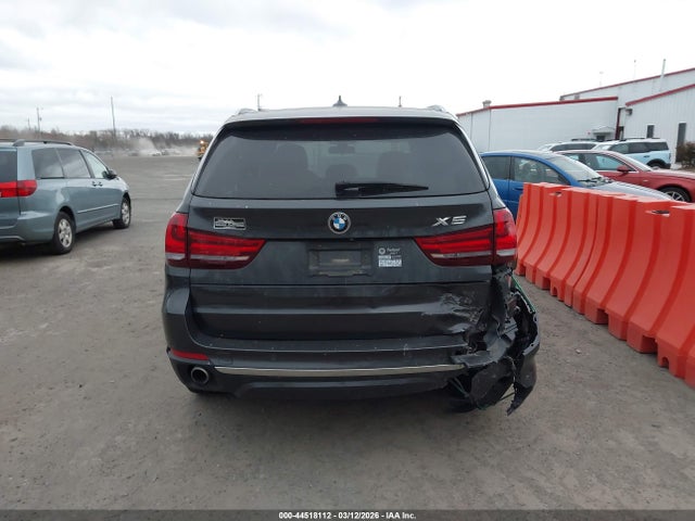 2017 Bmw X5 Sdrive35i მანქანა იყიდება აუქციონზე, vin: 5UXKR2C35H0X03555, აუქციონის ნომერი: 44518112