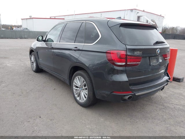 2017 Bmw X5 Sdrive35i მანქანა იყიდება აუქციონზე, vin: 5UXKR2C35H0X03555, აუქციონის ნომერი: 44518112