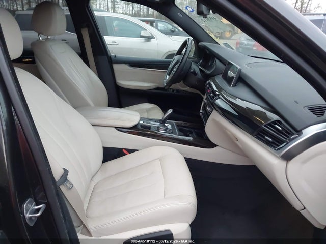 2017 Bmw X5 Sdrive35i მანქანა იყიდება აუქციონზე, vin: 5UXKR2C35H0X03555, აუქციონის ნომერი: 44518112