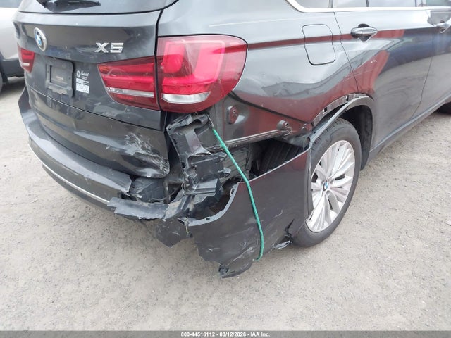 2017 Bmw X5 Sdrive35i მანქანა იყიდება აუქციონზე, vin: 5UXKR2C35H0X03555, აუქციონის ნომერი: 44518112