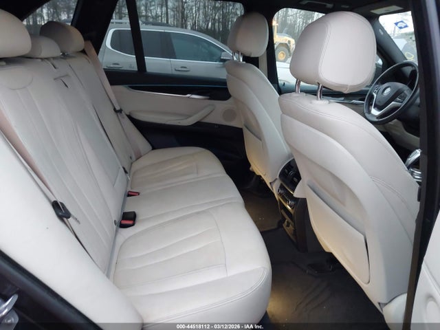 2017 Bmw X5 Sdrive35i მანქანა იყიდება აუქციონზე, vin: 5UXKR2C35H0X03555, აუქციონის ნომერი: 44518112