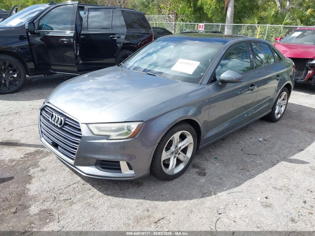 2017 AUDI A3 WAUAUGFF7H1040964 Photo 1