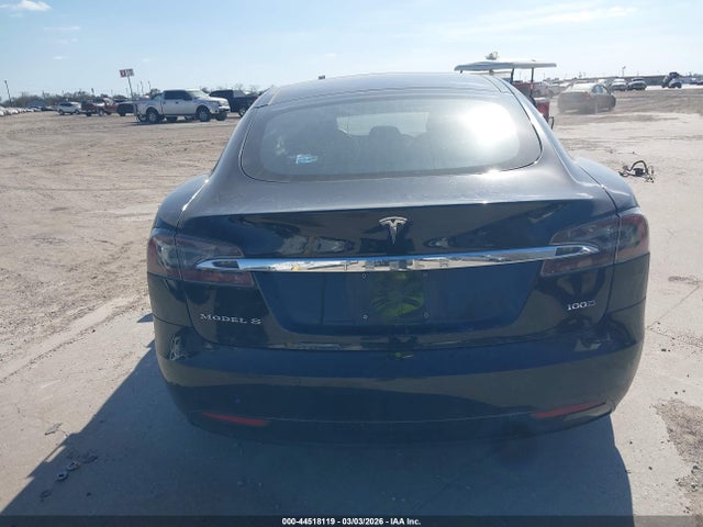 44518119 :رقم المزاد ، 5YJSA1E24HF202830 vin ، 2017 Tesla Model S 100d/60d/75d/90d/p100d مزاد بيع
