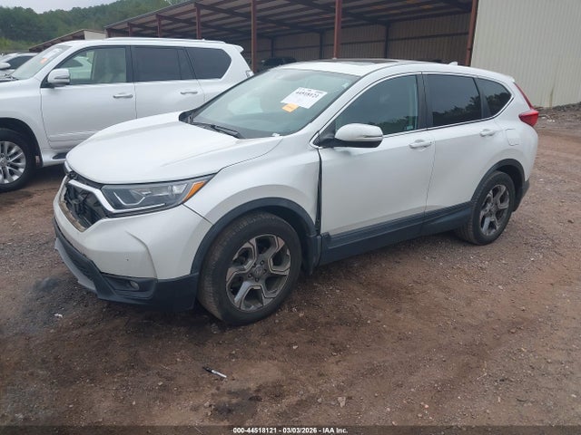 Продаж на аукціоні авто 2019 Honda Cr-v Ex, vin: 5J6RW1H54KA014678, номер лоту: 44518121