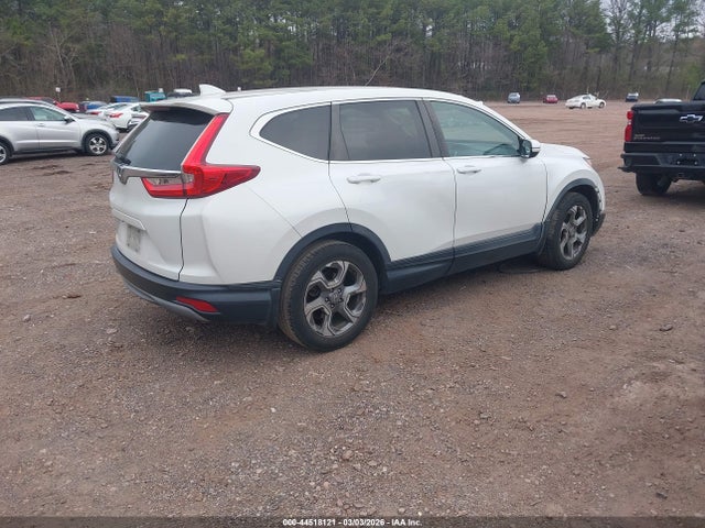 Продаж на аукціоні авто 2019 Honda Cr-v Ex, vin: 5J6RW1H54KA014678, номер лоту: 44518121