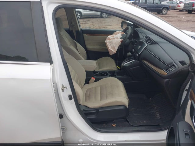 Продаж на аукціоні авто 2019 Honda Cr-v Ex, vin: 5J6RW1H54KA014678, номер лоту: 44518121