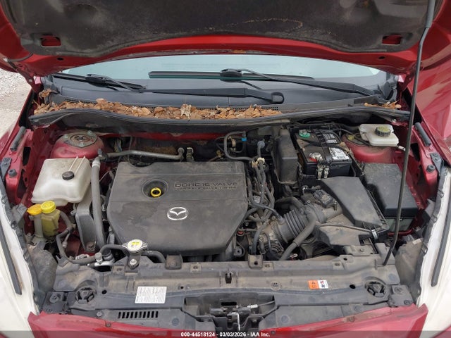Aukcja sprzedaży 2015 Mazda Mazda5 Touring, vin: JM1CW2CL7F0190725, numer aukcji: 44518124
