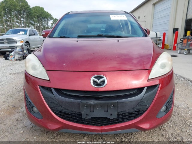 Aukcja sprzedaży 2015 Mazda Mazda5 Touring, vin: JM1CW2CL7F0190725, numer aukcji: 44518124
