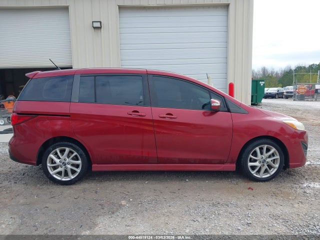 Aukcja sprzedaży 2015 Mazda Mazda5 Touring, vin: JM1CW2CL7F0190725, numer aukcji: 44518124
