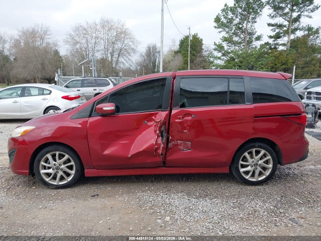 Aukcja sprzedaży 2015 Mazda Mazda5 Touring, vin: JM1CW2CL7F0190725, numer aukcji: 44518124
