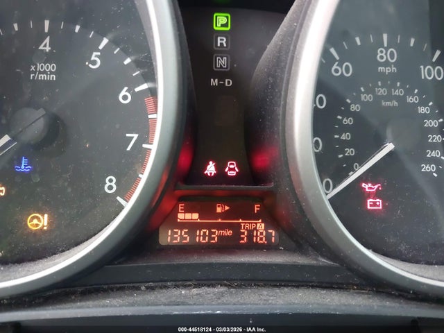 Aukcja sprzedaży 2015 Mazda Mazda5 Touring, vin: JM1CW2CL7F0190725, numer aukcji: 44518124