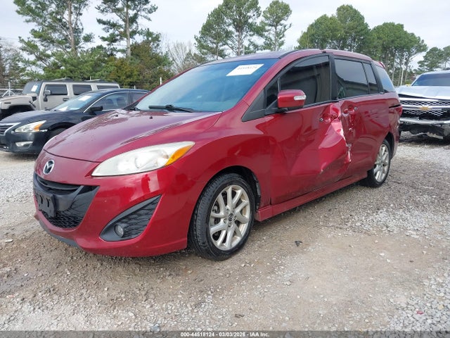 Aukcja sprzedaży 2015 Mazda Mazda5 Touring, vin: JM1CW2CL7F0190725, numer aukcji: 44518124