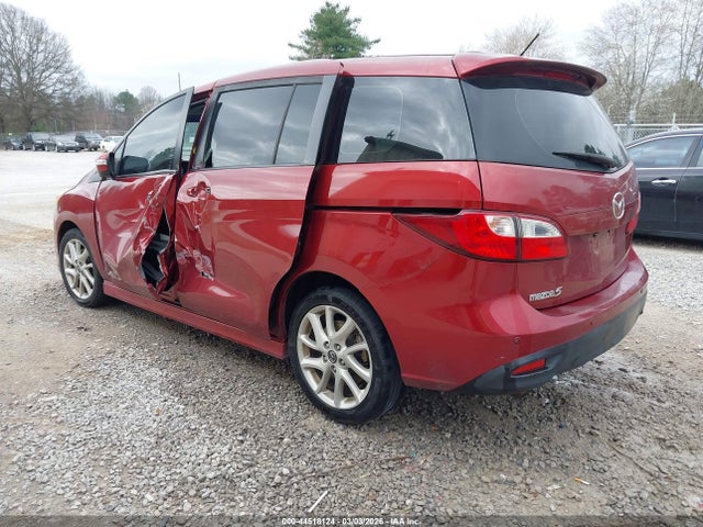Aukcja sprzedaży 2015 Mazda Mazda5 Touring, vin: JM1CW2CL7F0190725, numer aukcji: 44518124