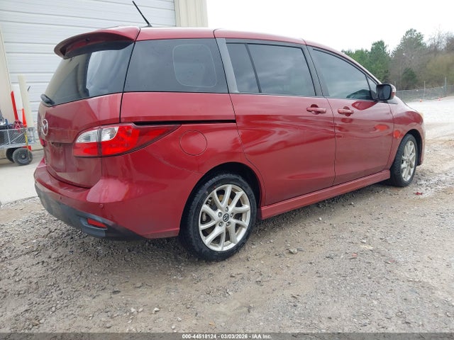 Aukcja sprzedaży 2015 Mazda Mazda5 Touring, vin: JM1CW2CL7F0190725, numer aukcji: 44518124