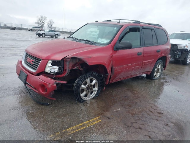 Продаж на аукціоні авто 2005 Gmc Envoy Sle, vin: 1GKDT13S952154086, номер лоту: 44518125