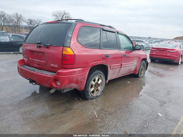 Продаж на аукціоні авто 2005 Gmc Envoy Sle, vin: 1GKDT13S952154086, номер лоту: 44518125