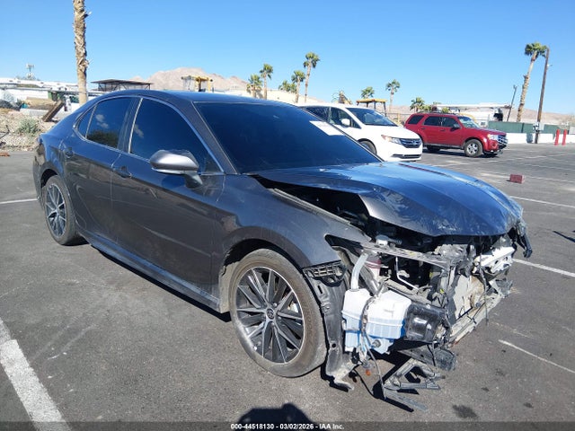Toyota Camry Se Awd 2023 4T1G11BK3PU098777 zdjęcie główne