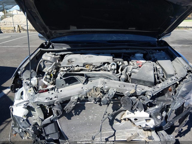 4T1G11BK3PU098777 Toyota Camry Se Awd