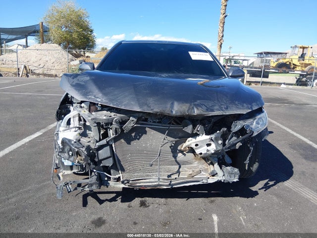 4T1G11BK3PU098777 Toyota Camry Se Awd