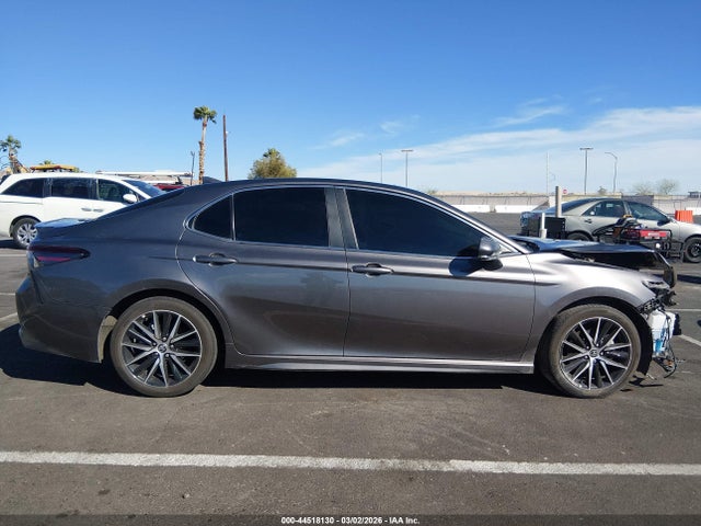 4T1G11BK3PU098777 Toyota Camry Se Awd