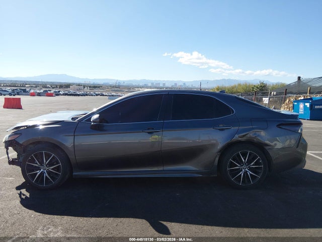 4T1G11BK3PU098777 Toyota Camry Se Awd