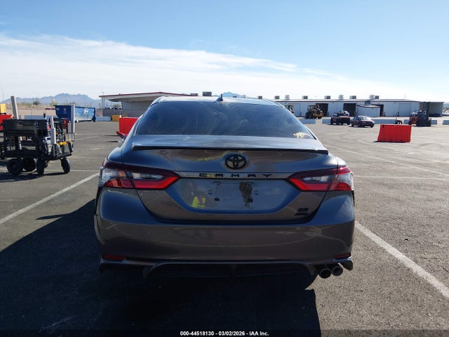 4T1G11BK3PU098777 Toyota Camry Se Awd