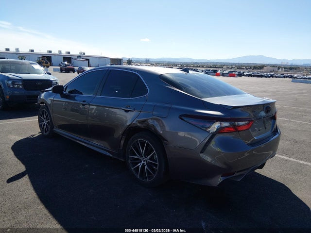 4T1G11BK3PU098777 Toyota Camry Se Awd
